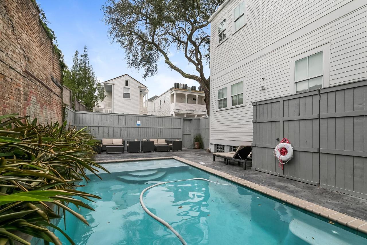 3Br Cottage By Hosteeva Close To St Charles W Pool 뉴올리언스 외부 사진
